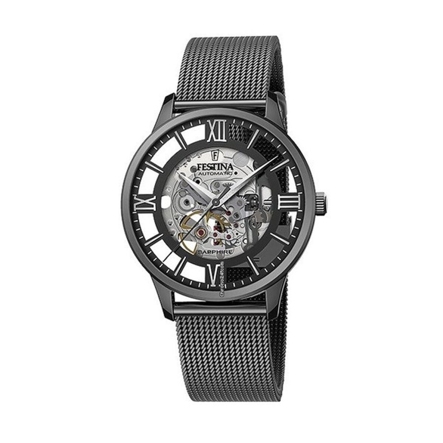 Herreur Festina F20535/1 Sort #1