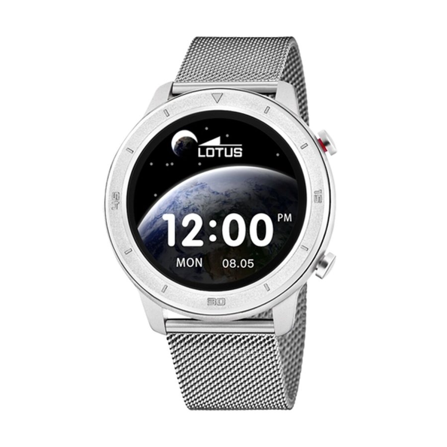 Herreur Lotus 50020/1 Gr Slvfarvet #1