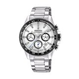 Herreur Festina F20560/1 Slvfarvet #1