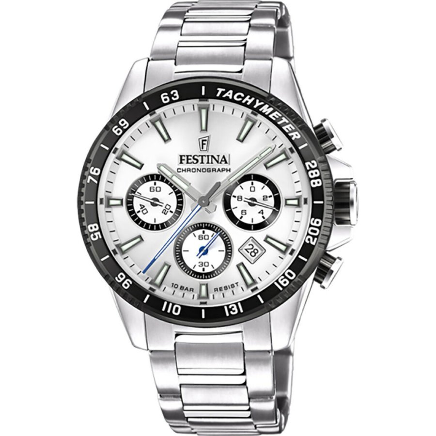 Herreur Festina F20560/1 Slvfarvet #2