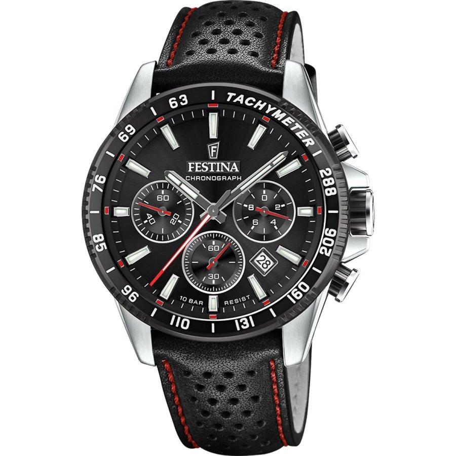 Herreur Festina F20561/4 Sort #1