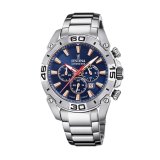 Herreur Festina F20543/4 Gr Slvfarvet #1