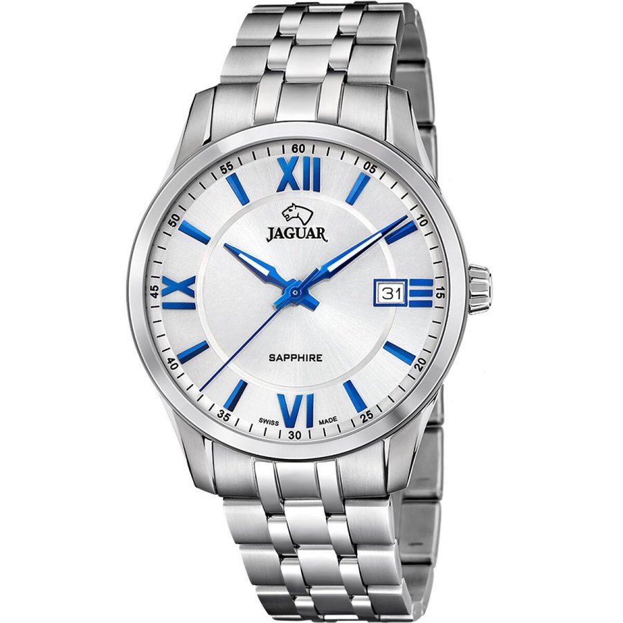 Herreur Jaguar J964/1 Slvfarvet #1