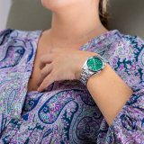 Herreur Festina F20622/C Grn Slvfarvet #2