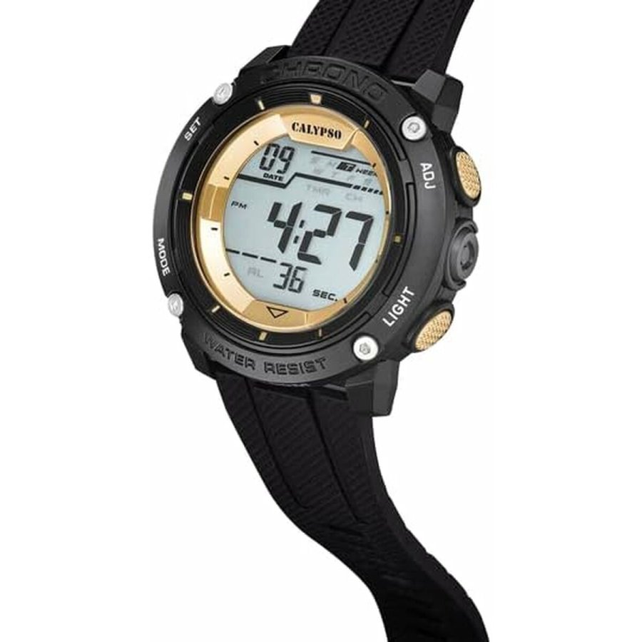 Herreur Calypso K5820/4 Sort #2