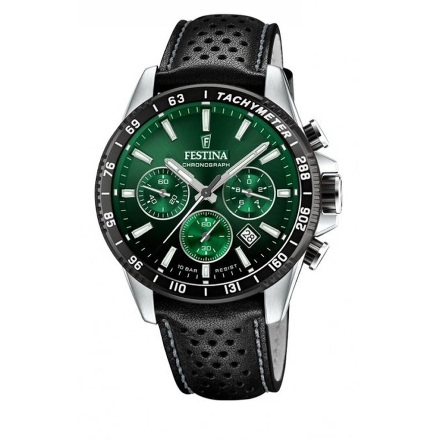 Herreur Festina F20561/5 Sort Grn #1