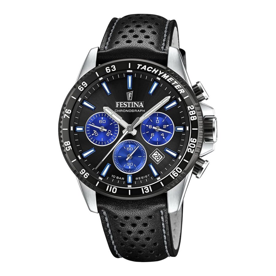 Herreur Festina F20561/6 Sort #1