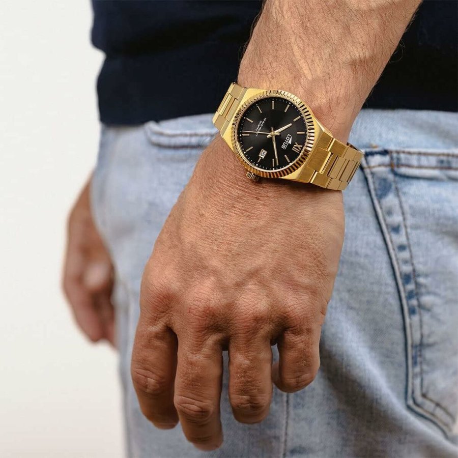 Herreur Lotus 18837/3 Sort #2