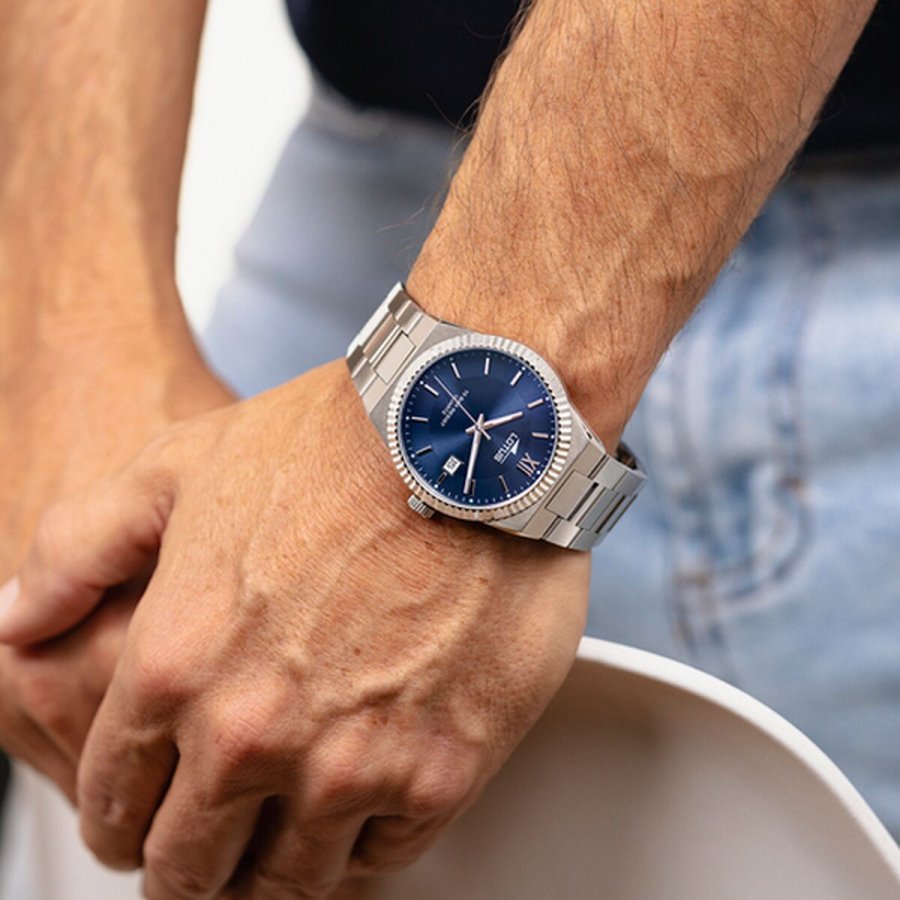 Herreur Lotus 18835/2 Slvfarvet #3