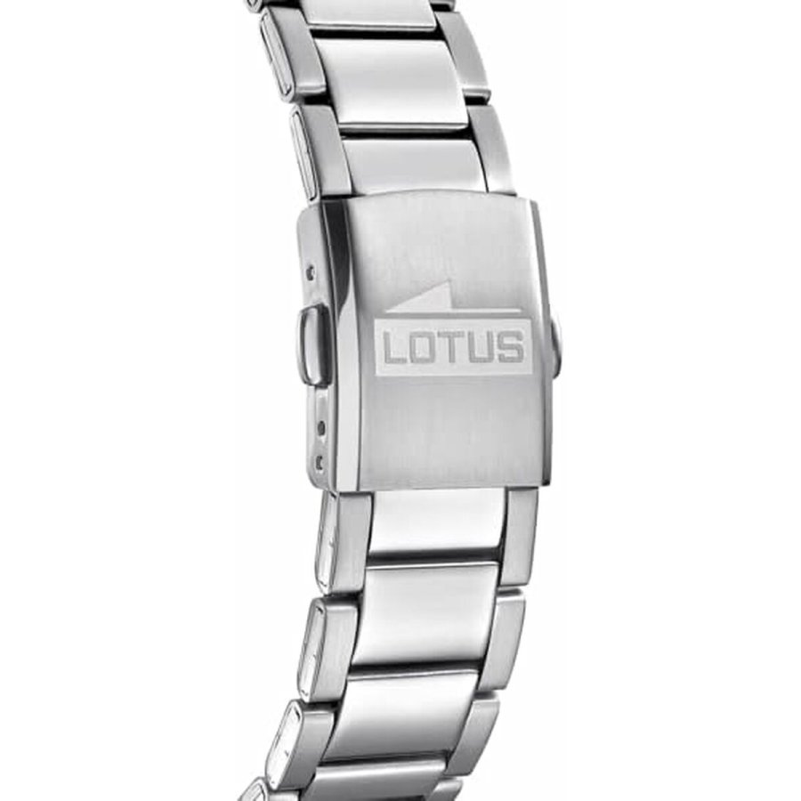 Herreur Lotus 18688/4 Grn Slvfarvet #2