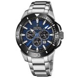 Herreur Festina F20641/2 Slvfarvet #1