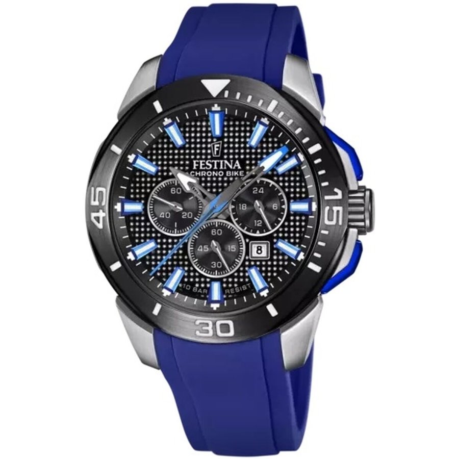 Herreur Festina F20642/1 Sort #1