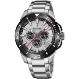 Herreur Festina F20641/1 Slvfarvet #1