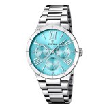 Herreur Festina F16716/4 Slvfarvet #1