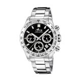 Herreur Lotus 18912/3 Sort Slvfarvet #1