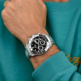 Herreur Lotus 18912/3 Sort Slvfarvet #3