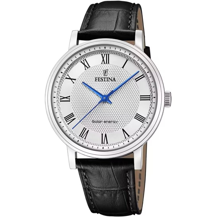 Herreur Festina F20660/3 Sort #1