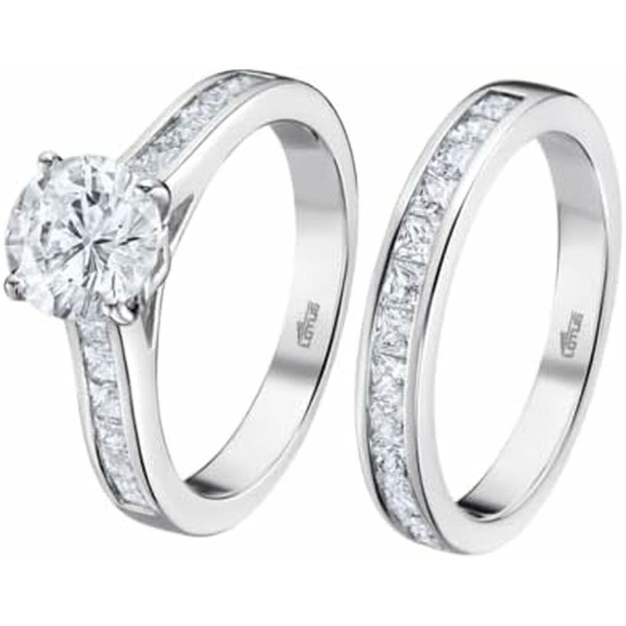 Ring til kvinder Lotus LP3554-3/112 12 #2