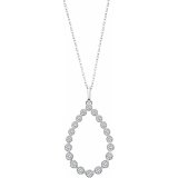 Halsk�de til kvinder Lotus LP3559-1/1 #1