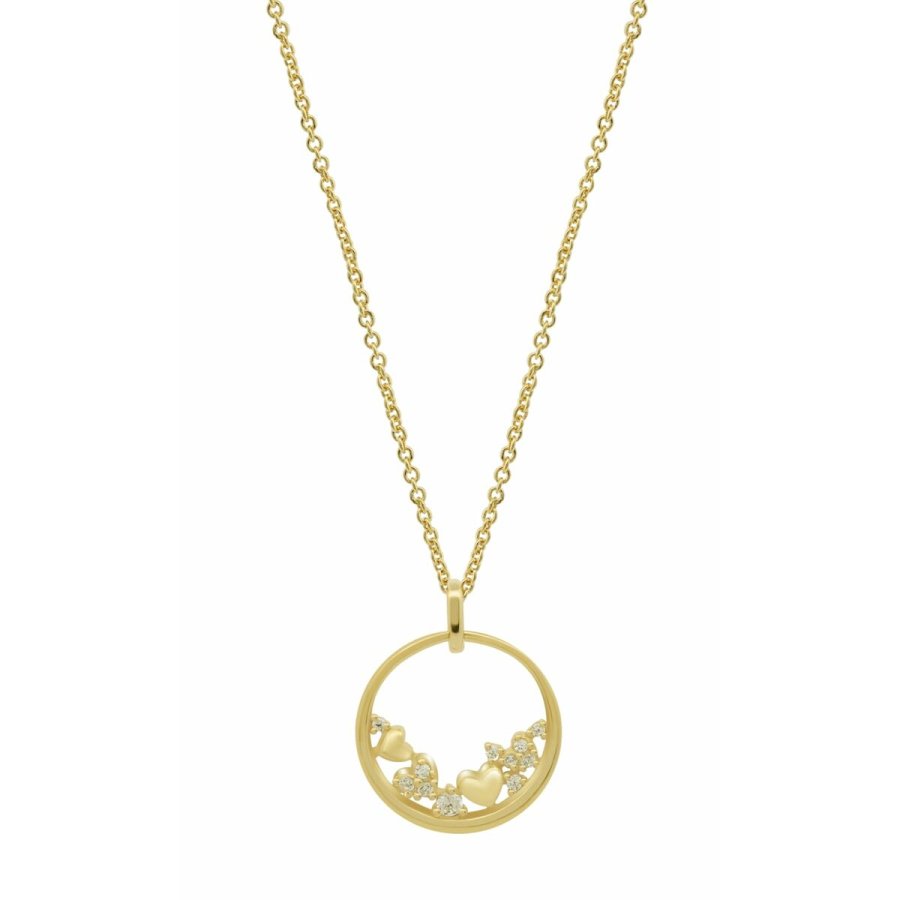 Halskde til kvinder Lotus LP3578-1/1 Gylden #1