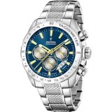Herreur Festina F20668/5 Slvfarvet #1