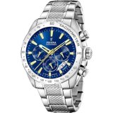 Herreur Festina F20668/2 Slvfarvet #1