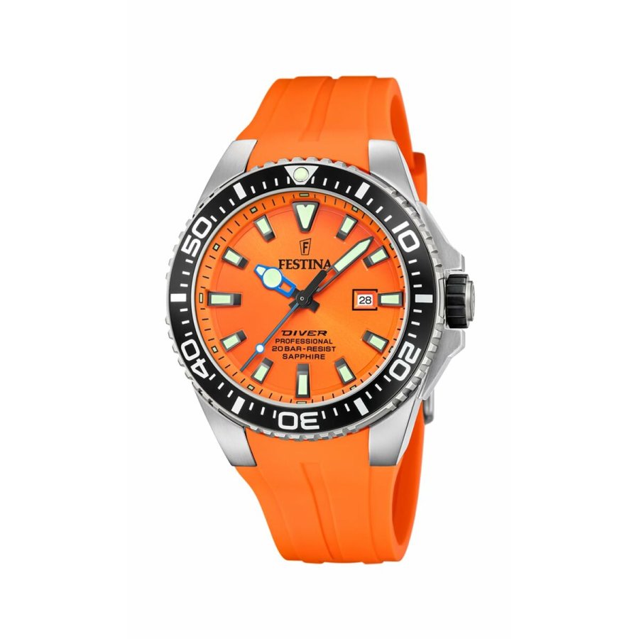 Herreur Festina F20664/4 Orange #1