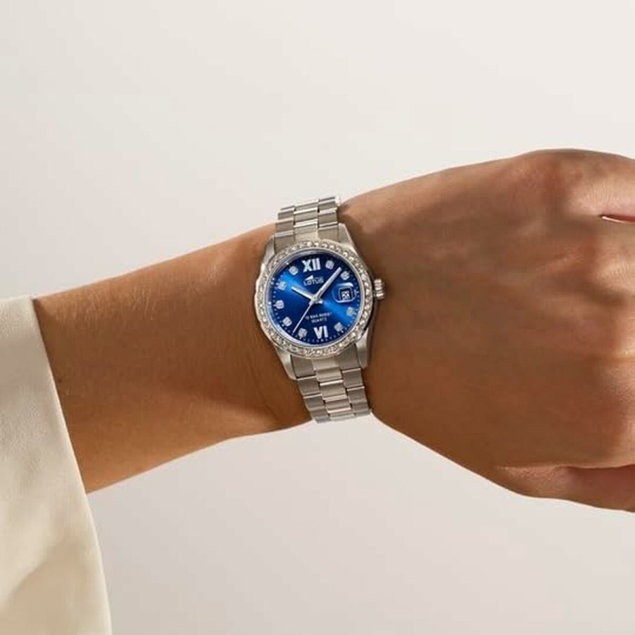 Herreur Lotus 18933/3 Slvfarvet #3