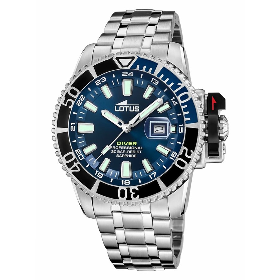 Herreur Lotus 18938/3 Slvfarvet #1