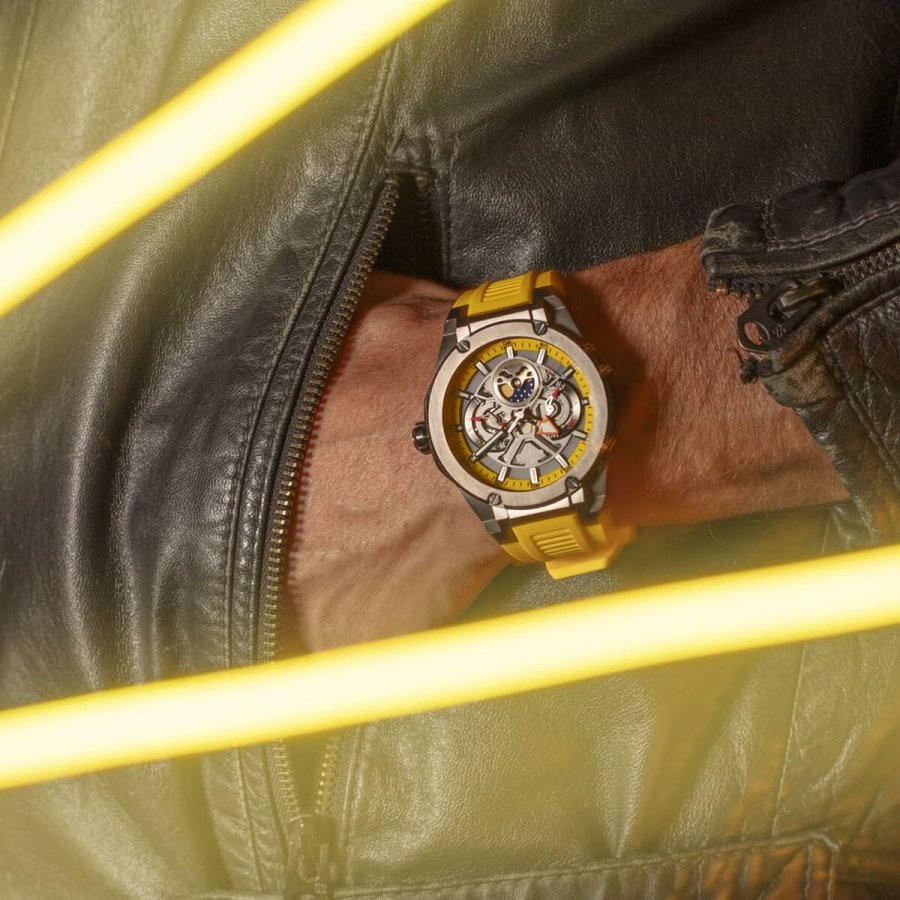 Herreur Lotus 18946/1 Sort #2