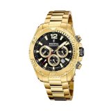 Herreur Festina F20684/4 Sort #1