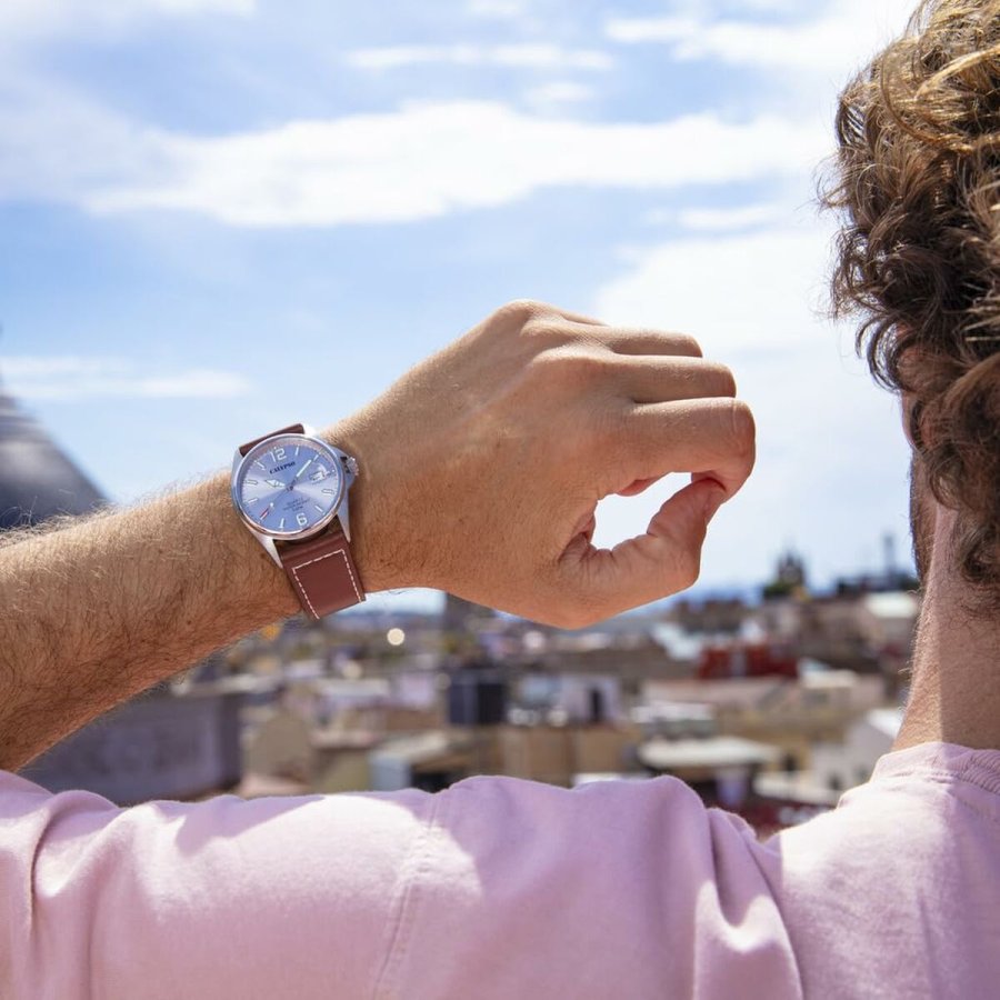 Herreur Calypso K5870/2 Brun #2