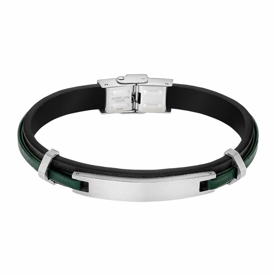 Armbnd til mnd Lotus LS2400-2/2 Sort #1