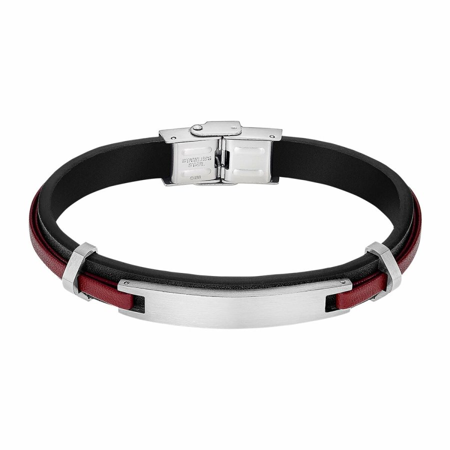 Armbnd til mnd Lotus LS2400-2/3 Sort #1