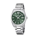 Herreur Festina F20707/5 Grn Slvfarvet ( 40 mm) #1