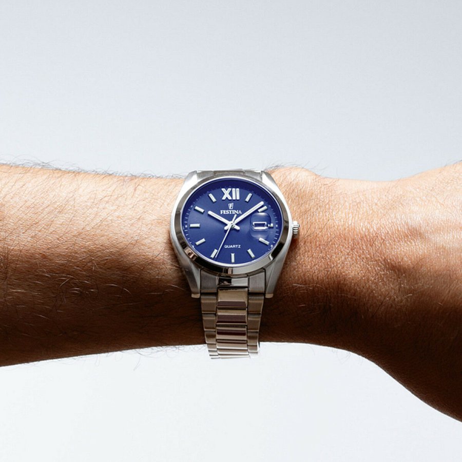 Dameur Festina F20707/7 Slvfarvet #3