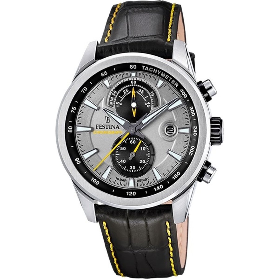 Herreur Festina F20695/4 Sort Gr #1