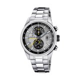 Herreur Festina F20694/4 Gr Slvfarvet #1