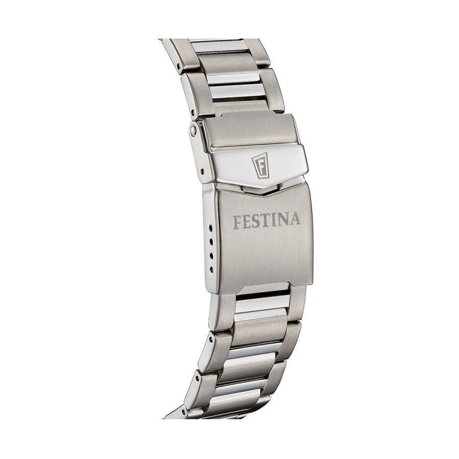 Herreur Festina F20698/4 Sort #2