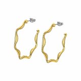 reringe til kvinder Lotus LS2352-4/2 Gylden #1