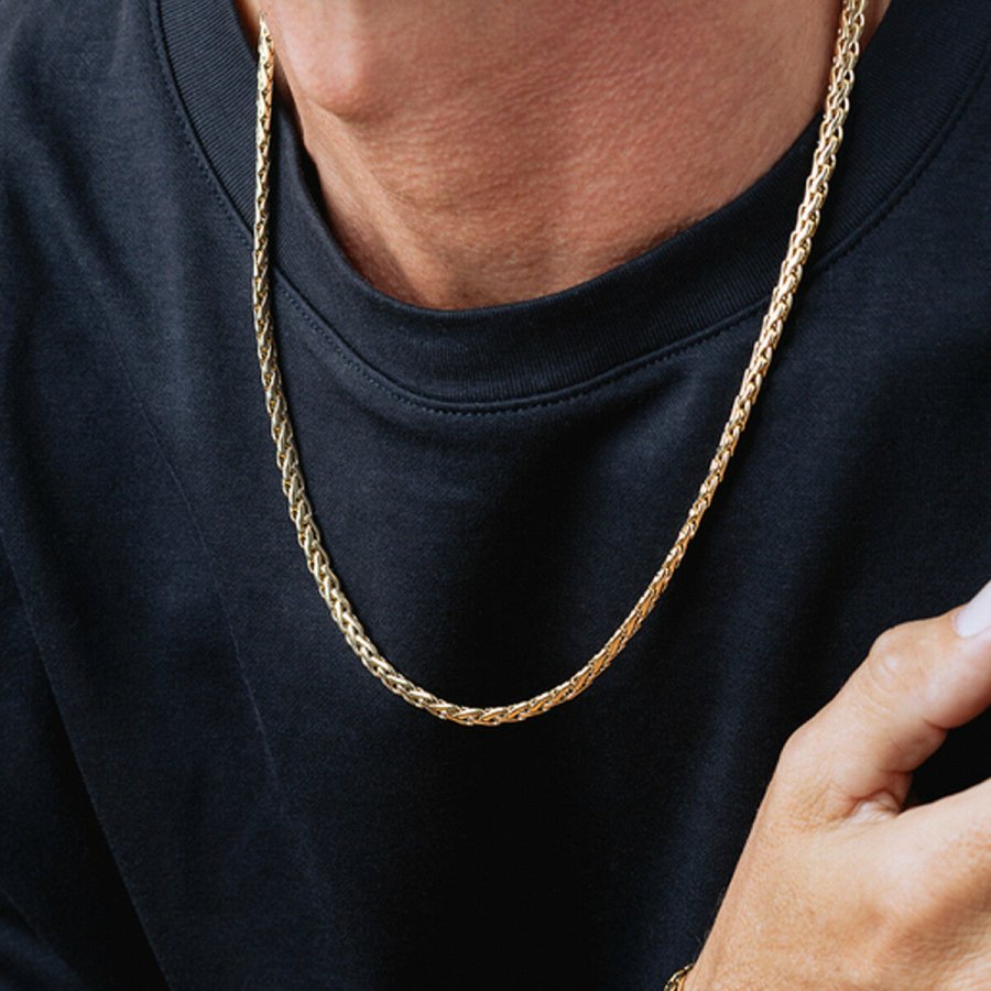 Halskde til kvinder Lotus LS2366-1/2 Gylden #2