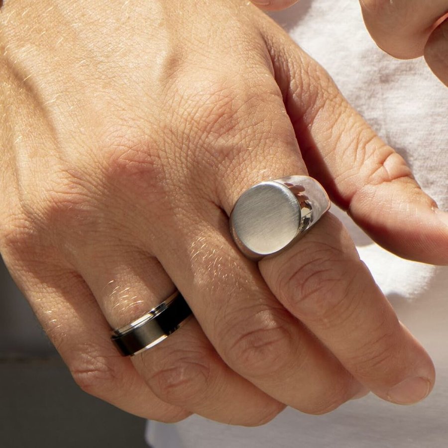 Ring til kvinder Lotus LS2399-3/124 Slvfarvet 24 #2