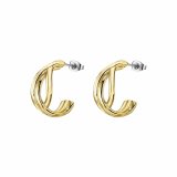 reringe til kvinder Lotus LS2420-4/2 Gylden #1