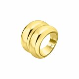 Ring til kvinder Lotus LS2442-3/212 Gylden 12 #2