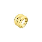 Ring til kvinder Lotus LS2443-3/212 Gylden 12 #1