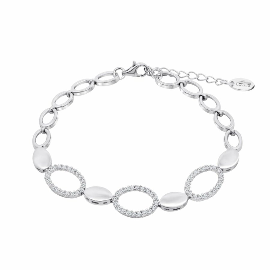 Armbnd til kvinder Lotus LP3811-2/1 Slvfarvet #1
