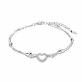 Armbnd til kvinder Lotus LP3818-2/1 Slvfarvet #1