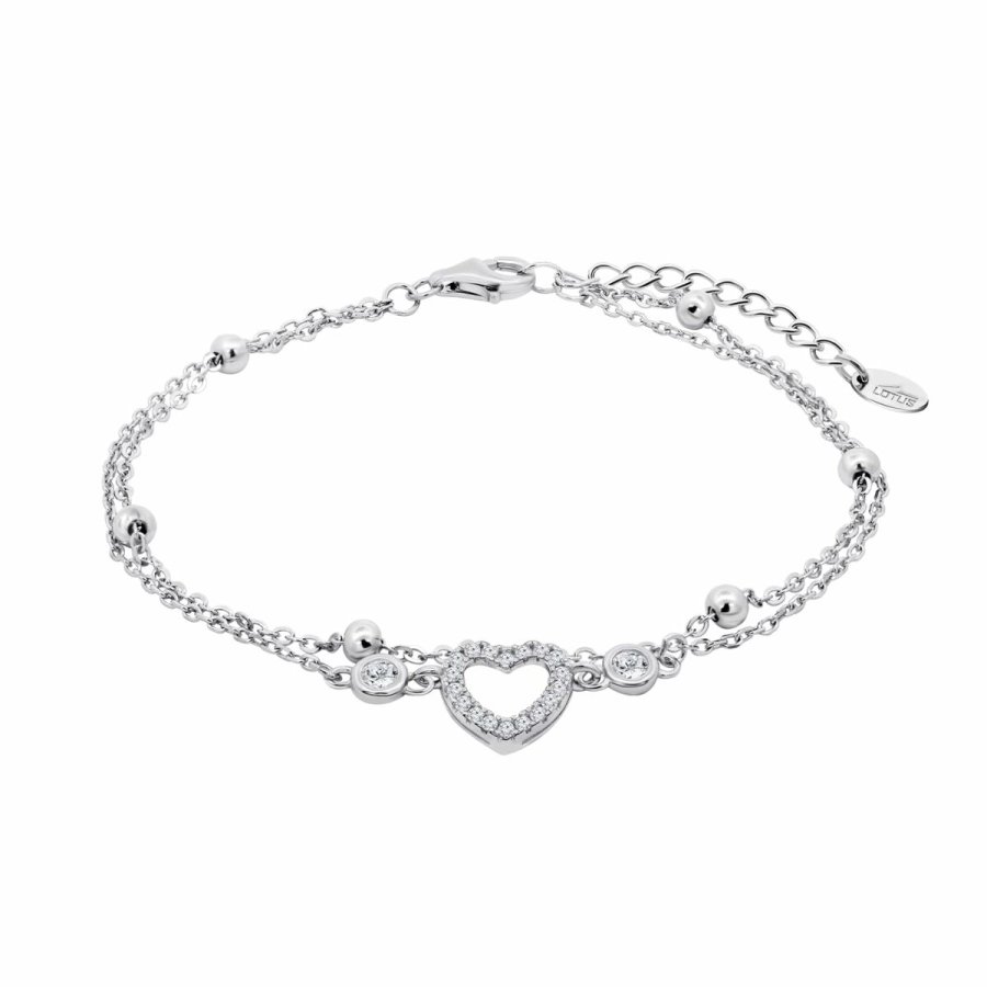 Armbnd til kvinder Lotus LP3818-2/1 Slvfarvet #1