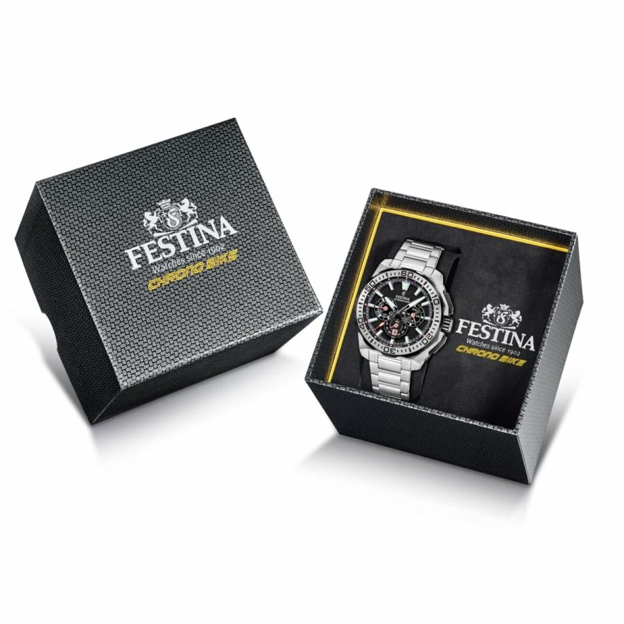Herreur Festina F20724/7 #6