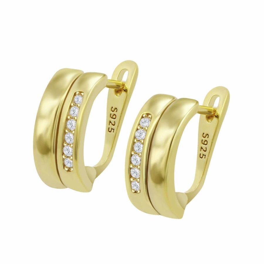 reringe til kvinder Lotus LP3328-4/2 Gylden #1